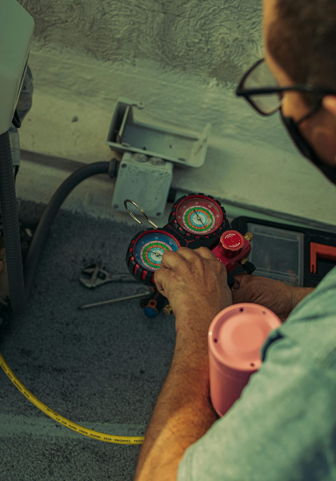 O'Brien maintenance technician trusted by South Florida homeowners